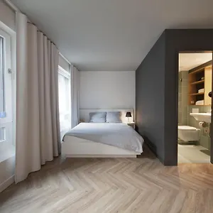 Aparthotel Smartments Business Parkstadt Schwabing, Munich