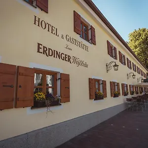 Hotel & Gaststaette Zum Erdinger Weissbraeu, Munich